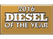 Двигатель MAN D3876 получил награду «Дизель года 2016»
